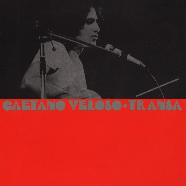 Caetano Veloso - Transa (VINYL) | Mint (M) Mint (M)-