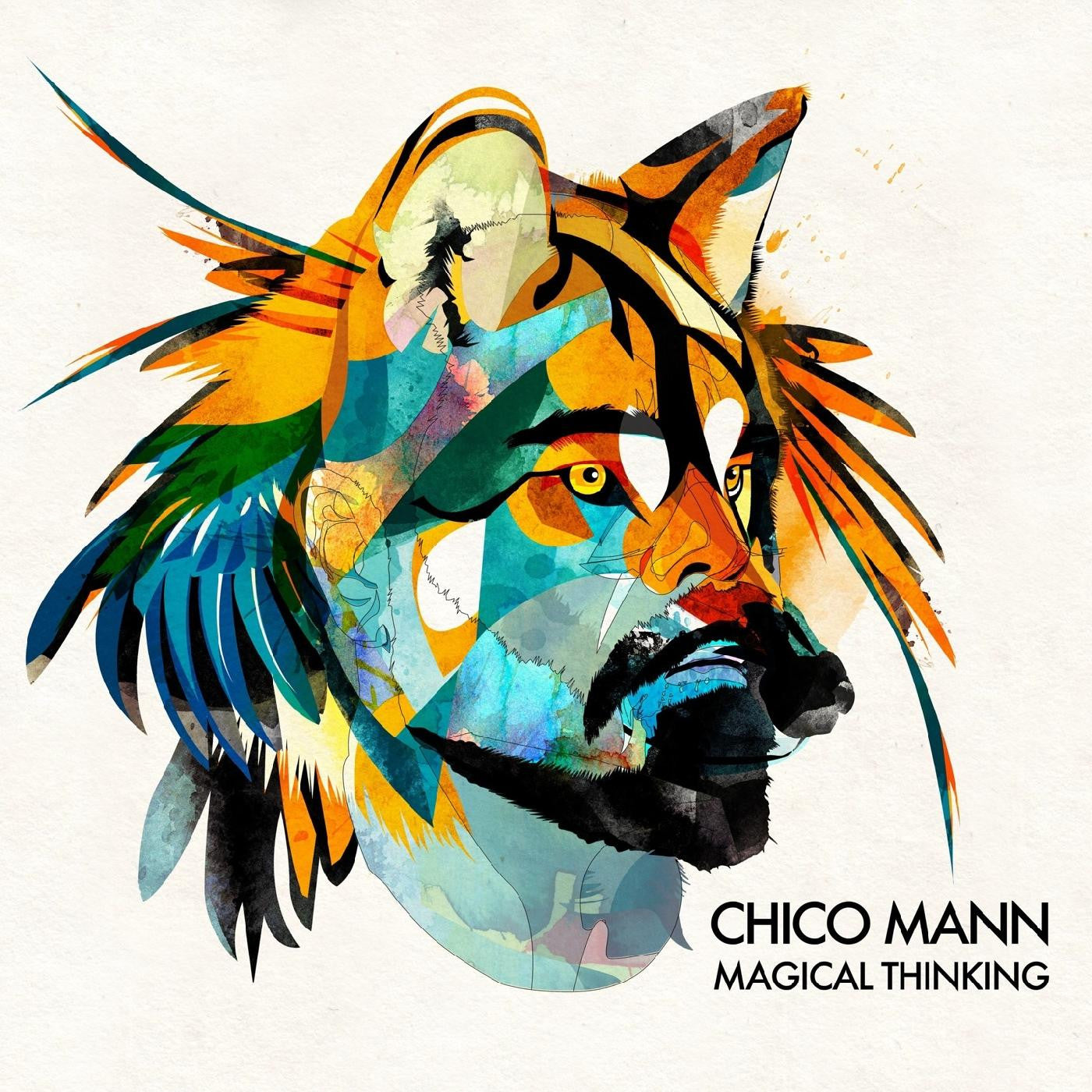 Chico Mann - Magical Thinking (CD) | Mint (M) Mint (M)-