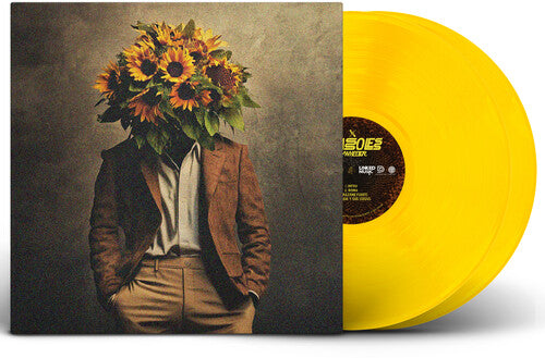 Jay Wheeler - Girasoles (2x YELLOW VINYL) | Mint (M) Mint (M)--