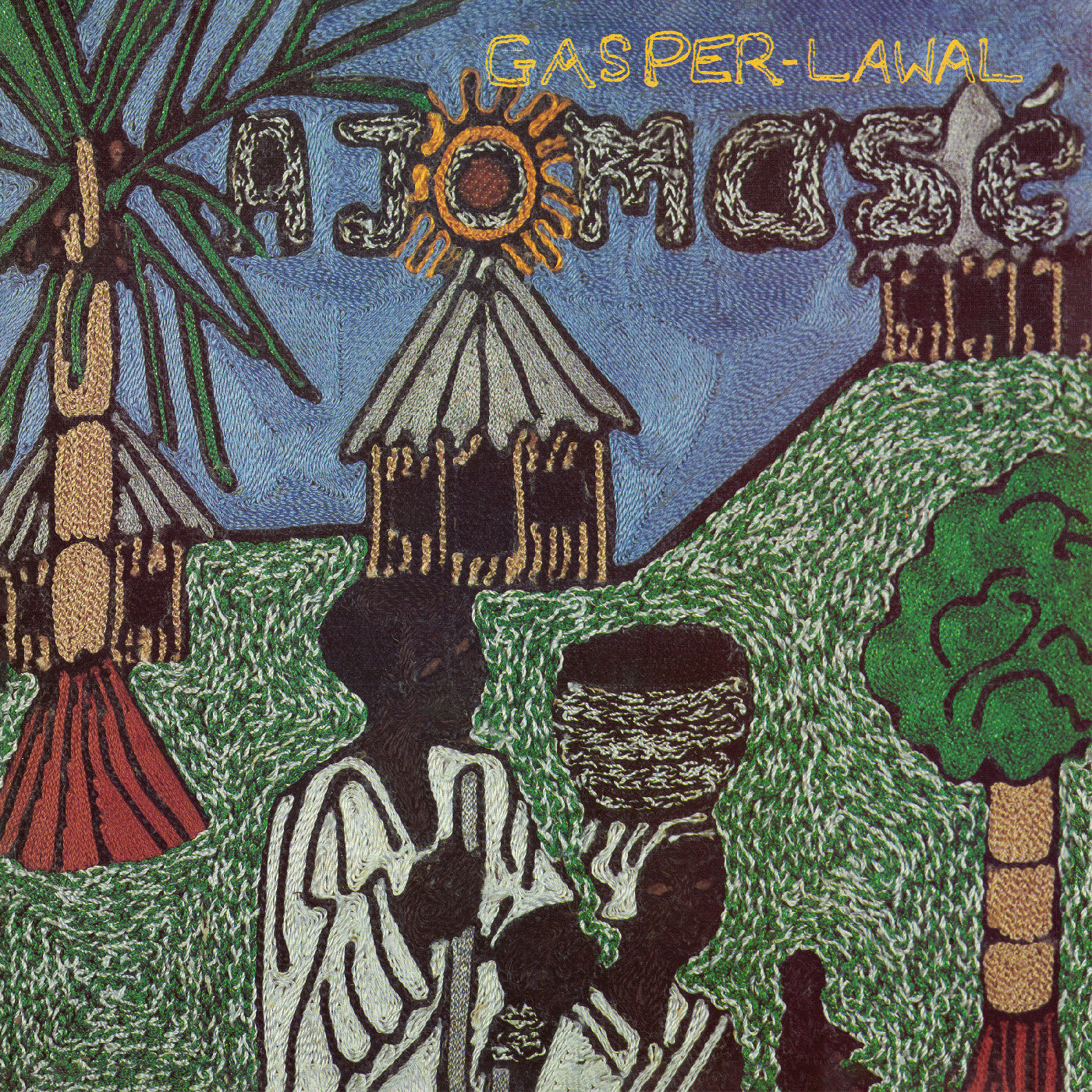 Lawal, Gasper - Ajomasé | Mint (M) Mint (M)--