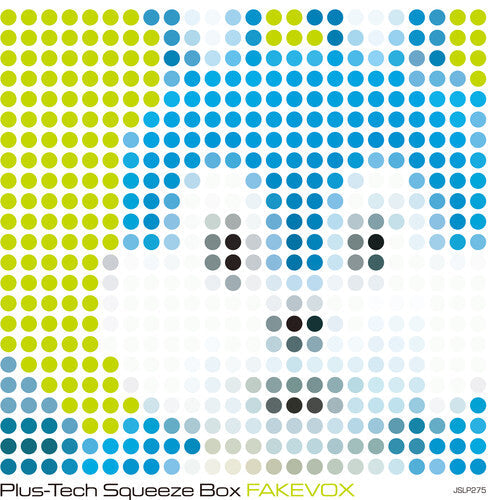 Plus-Tech Squeeze Box - Fakevox (VINYL) | Mint (M) Mint (M)--