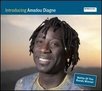 Diagne, Amadou - Introducing Amadou Diagne (CD) | Mint Mint--