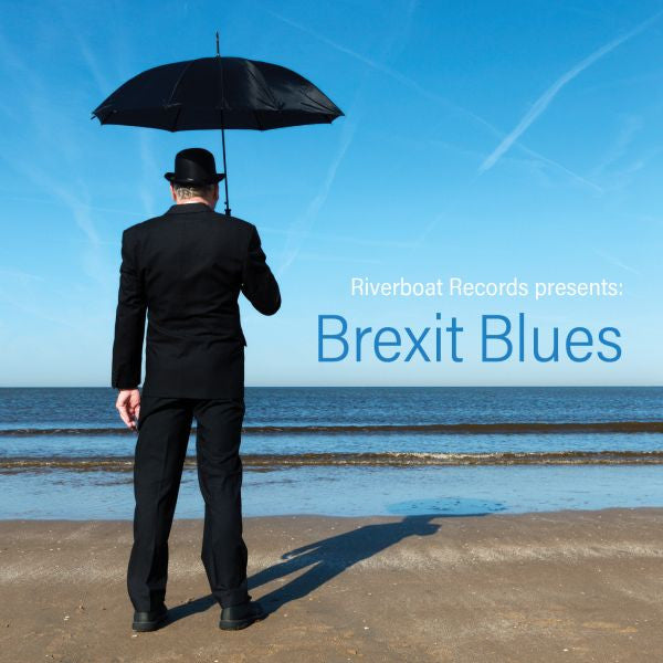 Various Artists - Brexit Blues (CD) | Mint (M) Mint (M)--