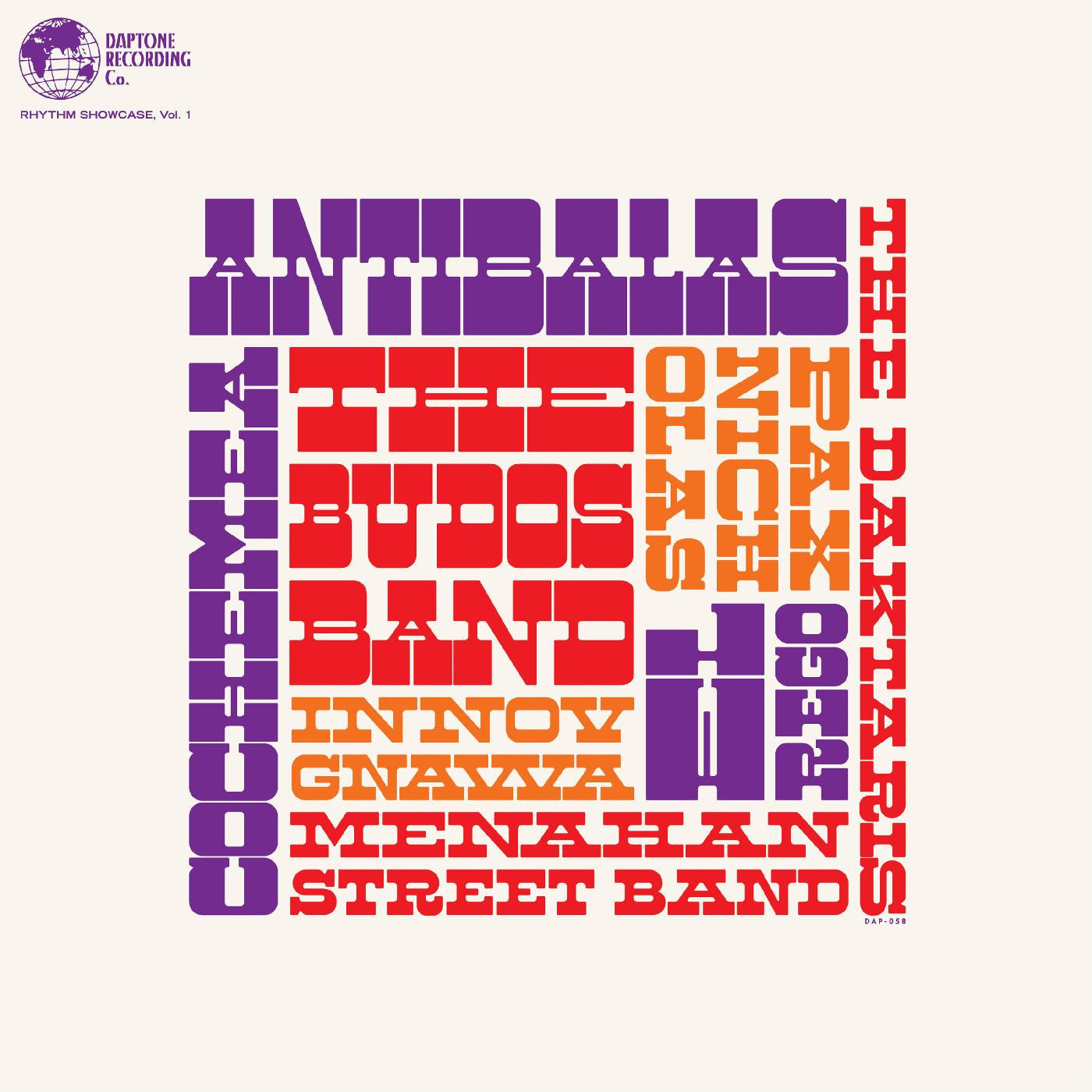 Various Artists - Daptone Rhythm Showcase, Vol. 1 |--