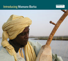 Barka, Mamane - Introducing Mamane Barka (CD) |--