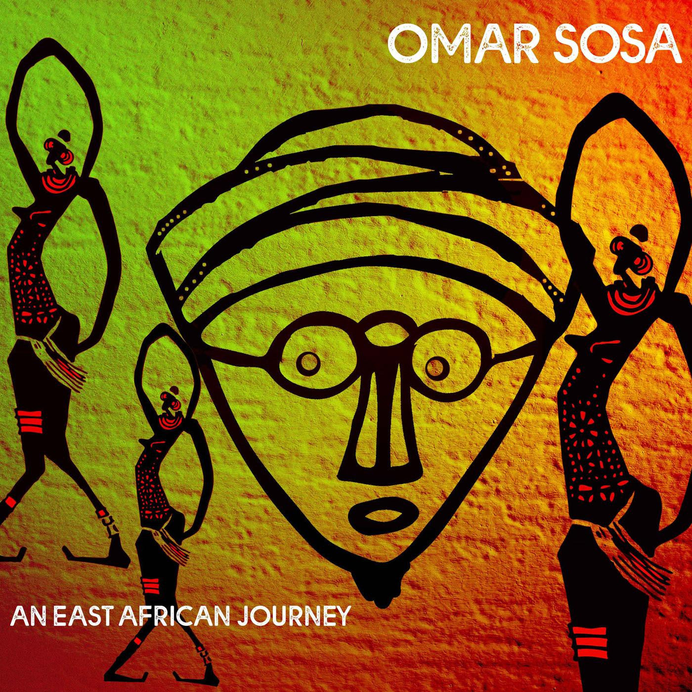 Sosa, Omar - An East African Journey (CD) | Mint (M) Mint (M)--