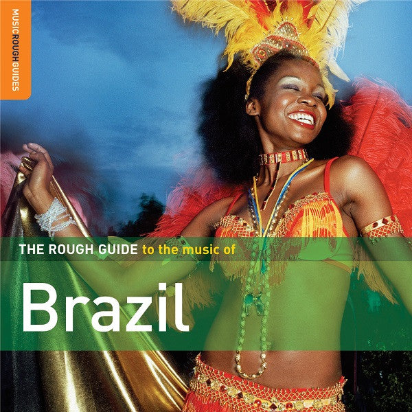 Various Artists - Rough Guide To The Music Of Brazil (Second Edition) (CD) | Mint (M) Mint (M)--