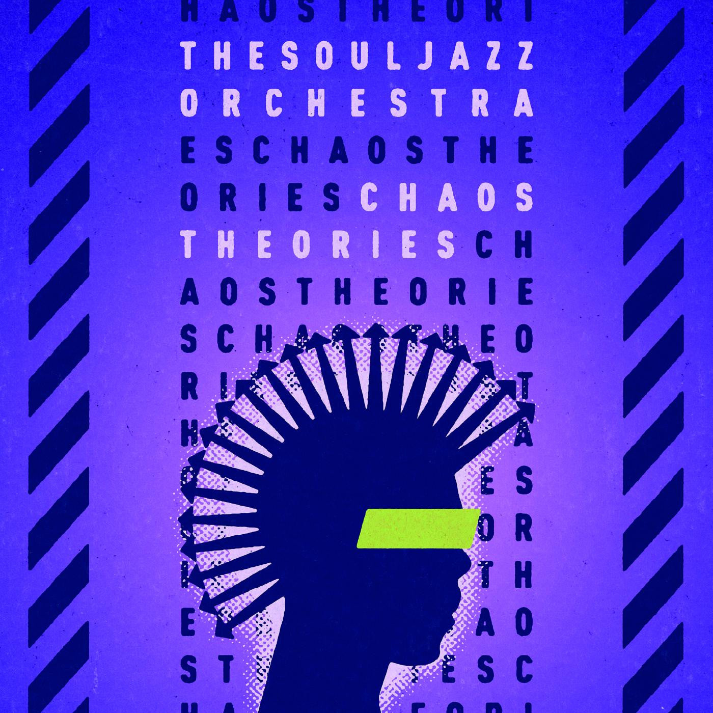 Souljazz Orchestra, The - Chaos Theories (CD) |--