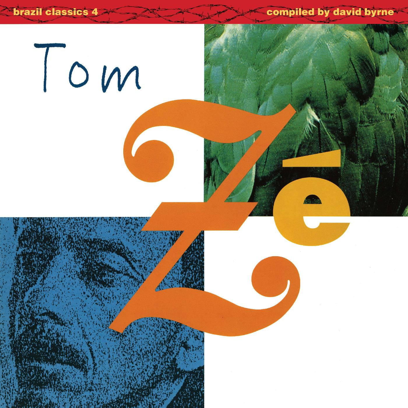 Ze, Tom - Brazil Classics 4: Massive Hits - The Best of Tom Ze (Compiled by David Byrne) |--