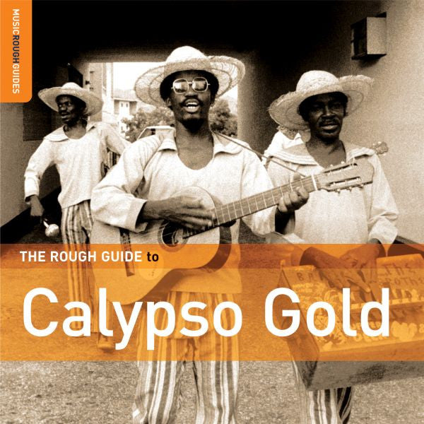 Various Artists - Rough Guide To Calypso Gold (CD) |--