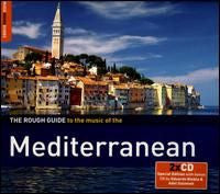 Various Artists - Rough Guide To The Mediterranean (CD) |--