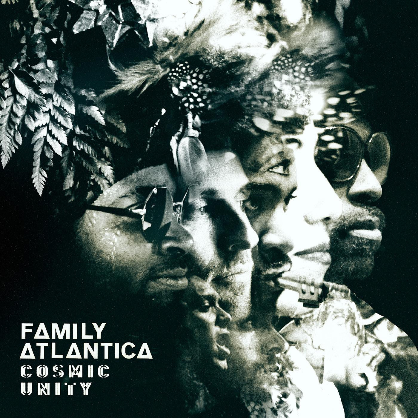 Family Atlantica - Cosmic Unity (CD) |--