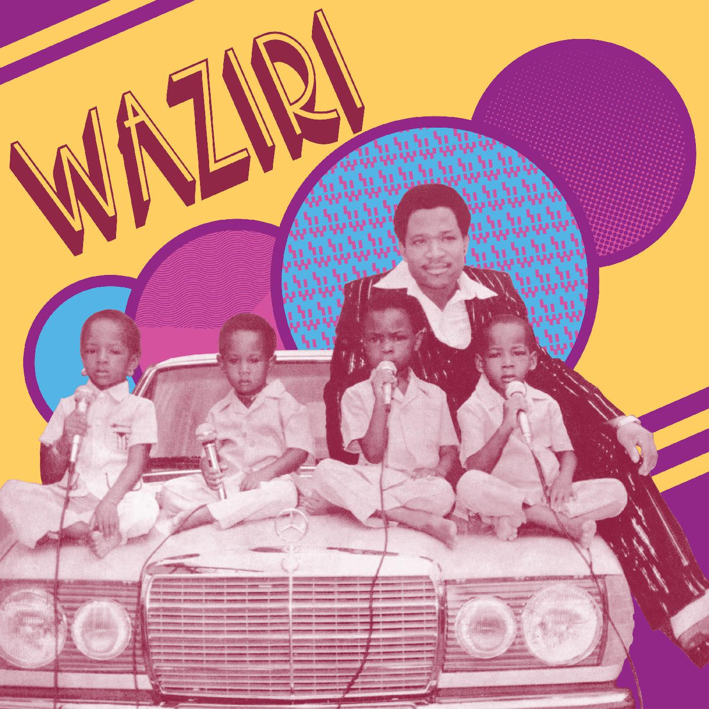 Waziri Oshomah, Alhaji - Vol 1 - 5 (DELUXE EDITION) (CD) |--