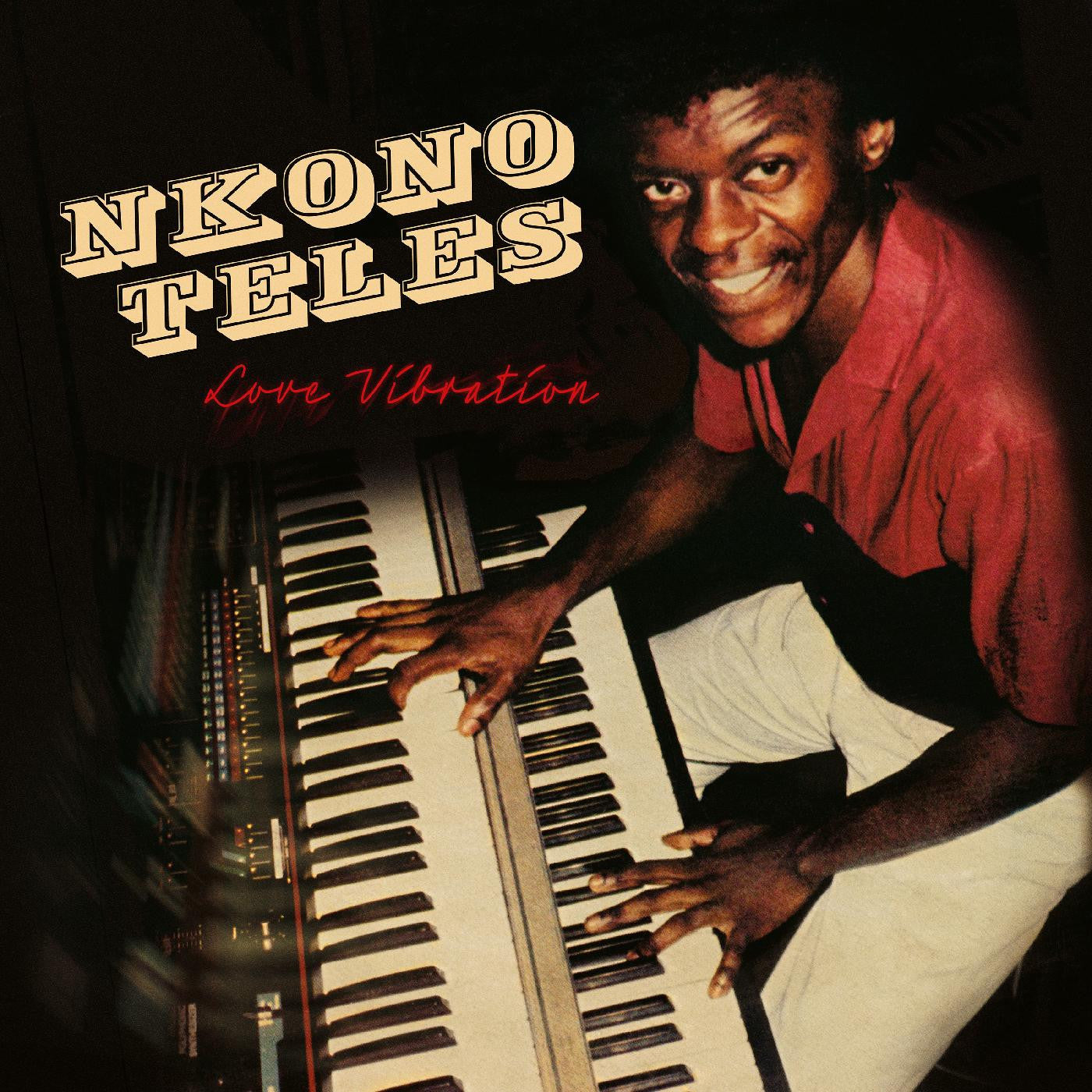 Teles, Nkono - Love Vibration |--