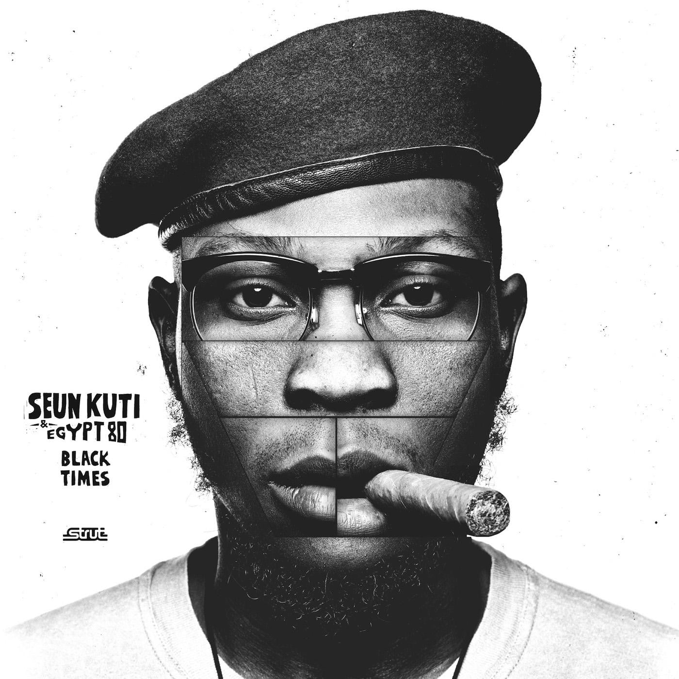 Kuti, Seun & Egypt 80 - Black Times (CD) |--