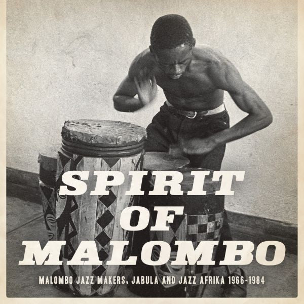 Next Stop Soweto - Spirit Of Malombo (CD) |--
