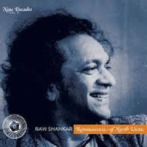 Shankar, Ravi - Nine Decades Vol. 2: Reminiscence of North Vista (CD) | Mint (M) Mint (M)--
