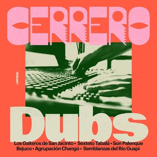 Various Artists - Cerrero Dubs (VINYL) | Mint (M) Mint (M)--