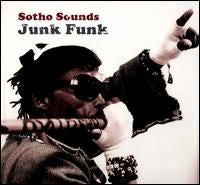 Sotho Sounds - Junk Funk (CD) | Mint Mint--