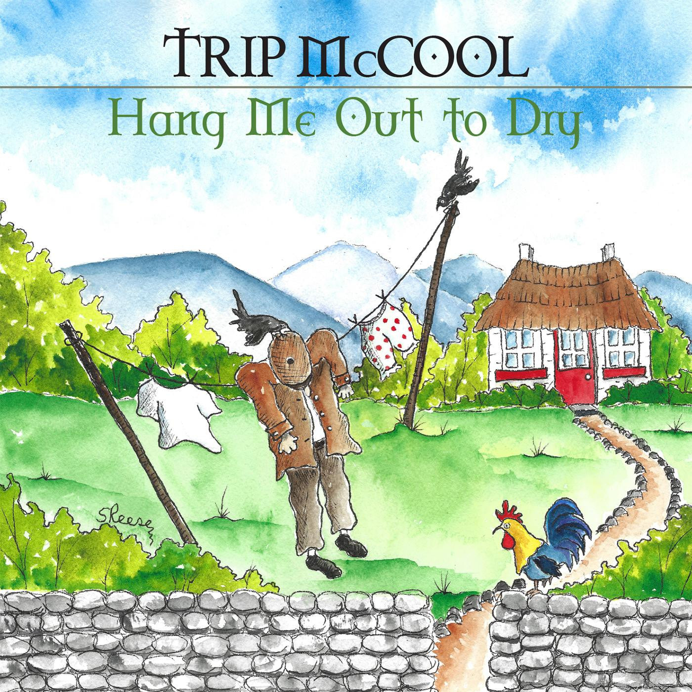 McCool, Trip - Hang Me Out To Dry (CD) |--