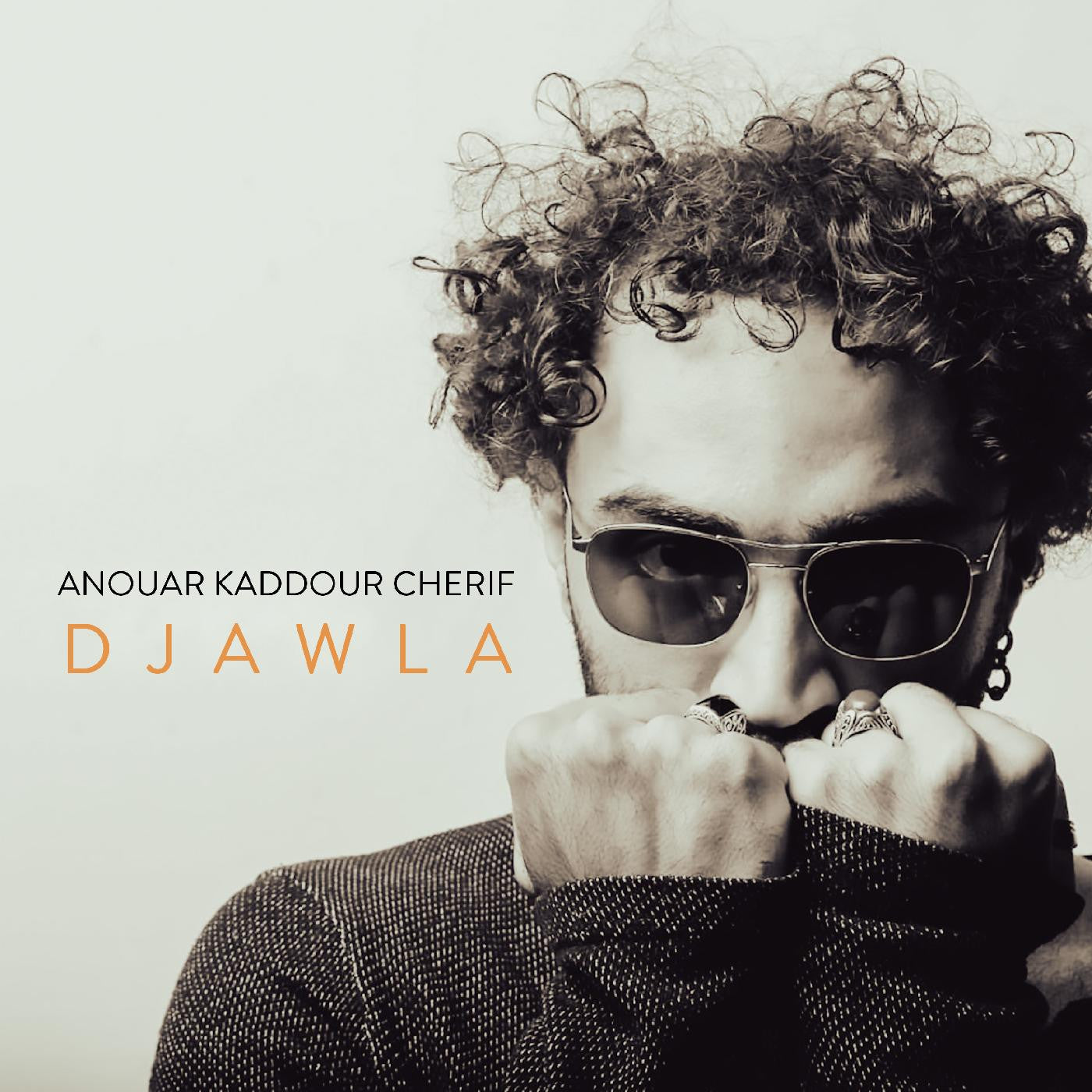 Anouar Kaddour Cherif - Djawla (CD) |--