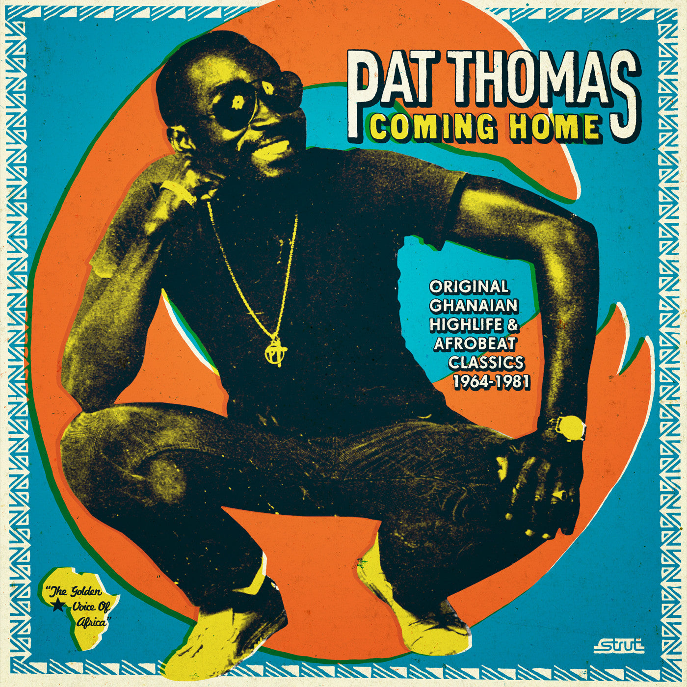 Thomas, Pat - Coming Home (CD) | Mint (M) Mint (M)--