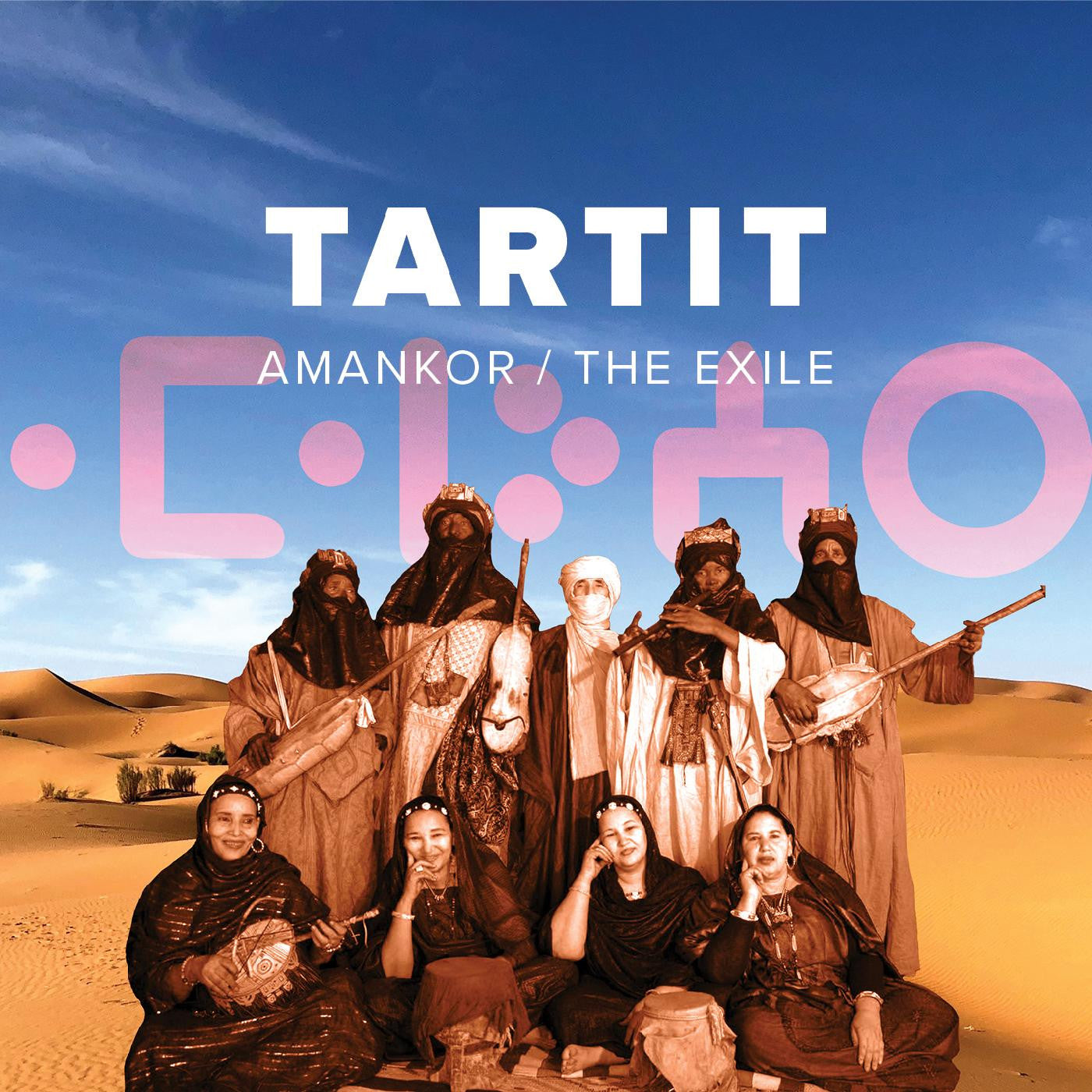 Tartit - Amankor / The Exile (CD) |--