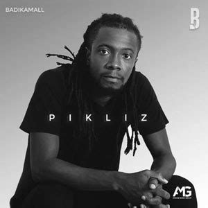 BADIKAMALL - Pikliz (MOD CD ESSENTIAL MEDIA MOD 2022) | NEW--