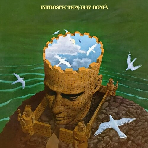 Luiz Bonfa - Introspection (VINYL) | NEW Mint (M) Mint (M)--