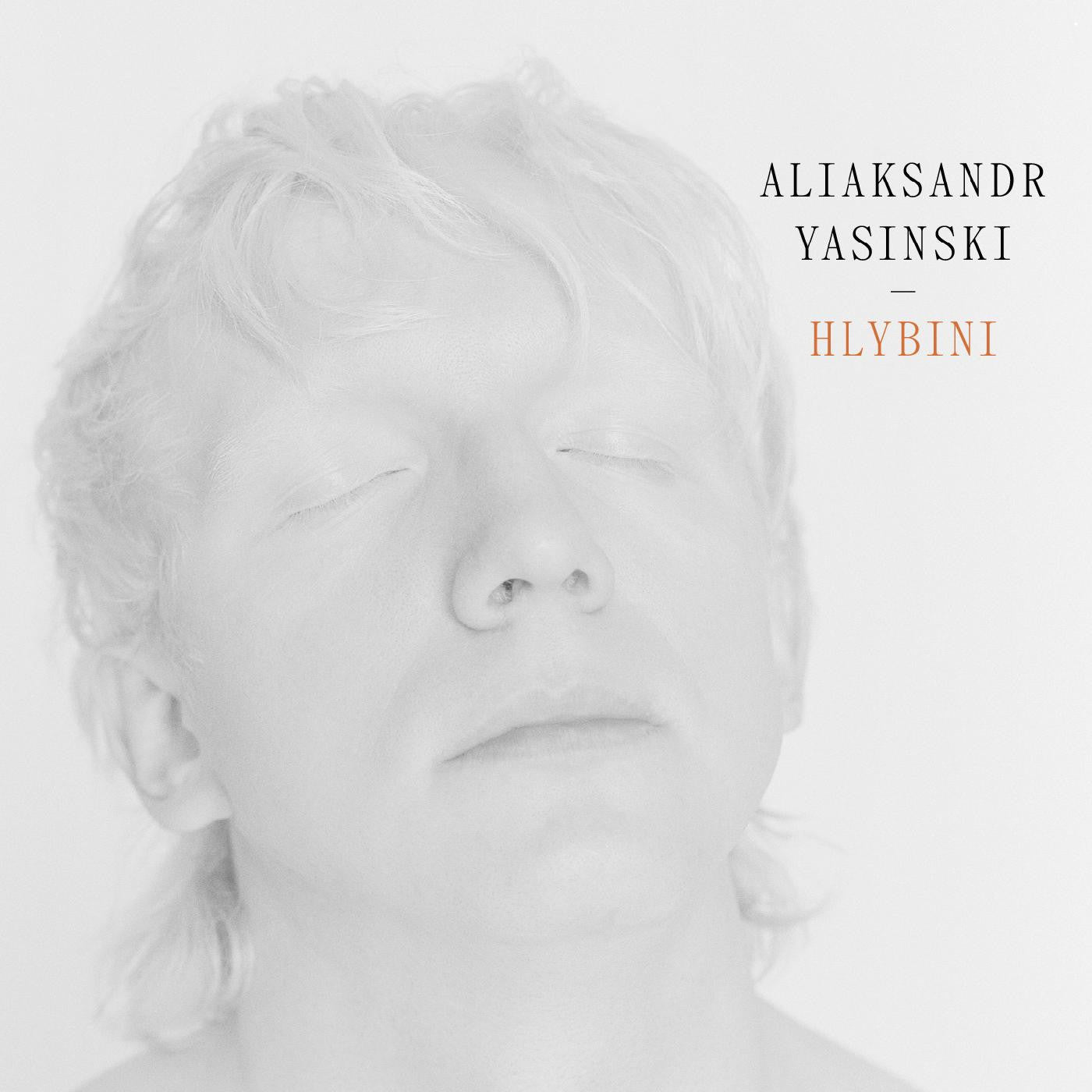 Yasinski, Aliaksandr - Hlybini (CD) |--