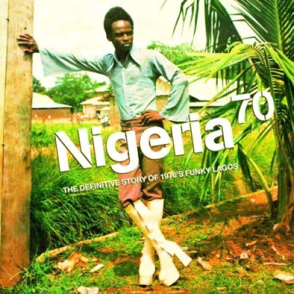 Nigeria 70 - Definitive Story Of 1970s Funky Lagos (CD) |--