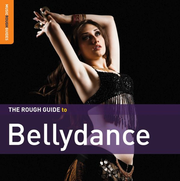 Various Artists - Rough Guide To Bellydance (Second Edition) (CD) |--