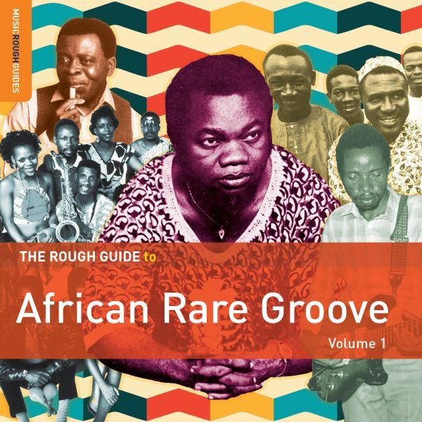 Various Artists - Rough Guide To African Rare Groove (Vol. 1) (CD) |--