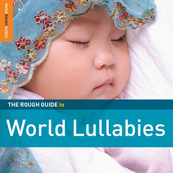 Various Artists - Rough Guide To World Lullabies (CD) | Mint (M) Mint (M)--