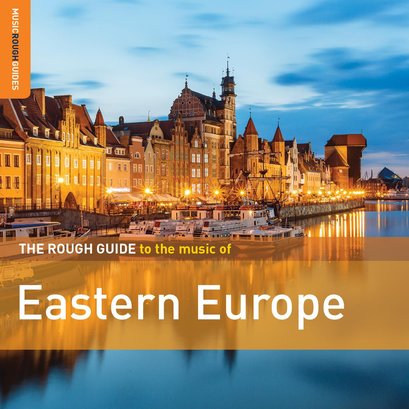 Various Artists - Rough Guide To The Music Of Eastern Europe (CD) |--