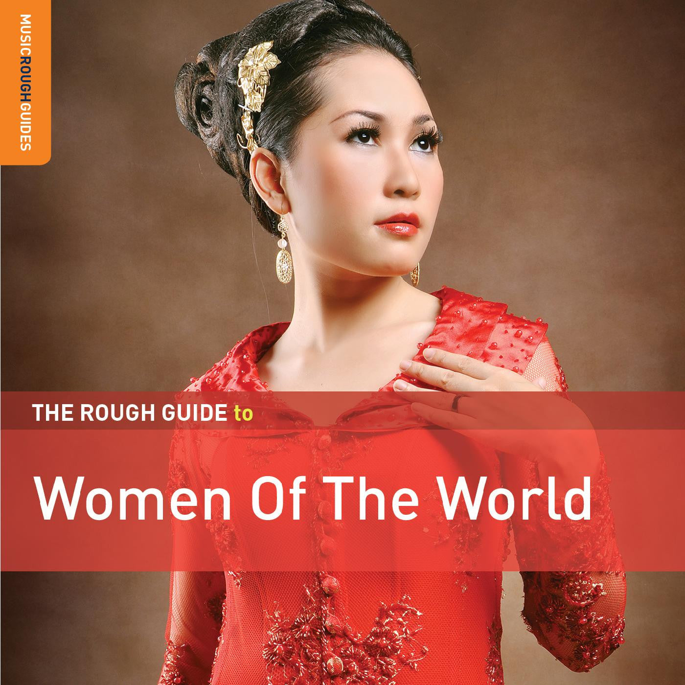 Various Artists - Rough Guide To Women Of The World (CD) | Mint (M) Mint (M)--