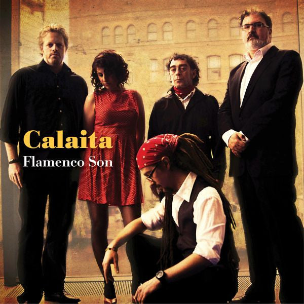 Calaita Flamenco Son - Calaita Flamenco Son (CD) |--