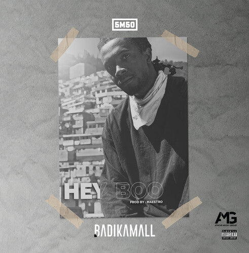 BADIKAMALL - Hey Boo (MOD CD ESSENTIAL MEDIA MOD 2022) | NEW--