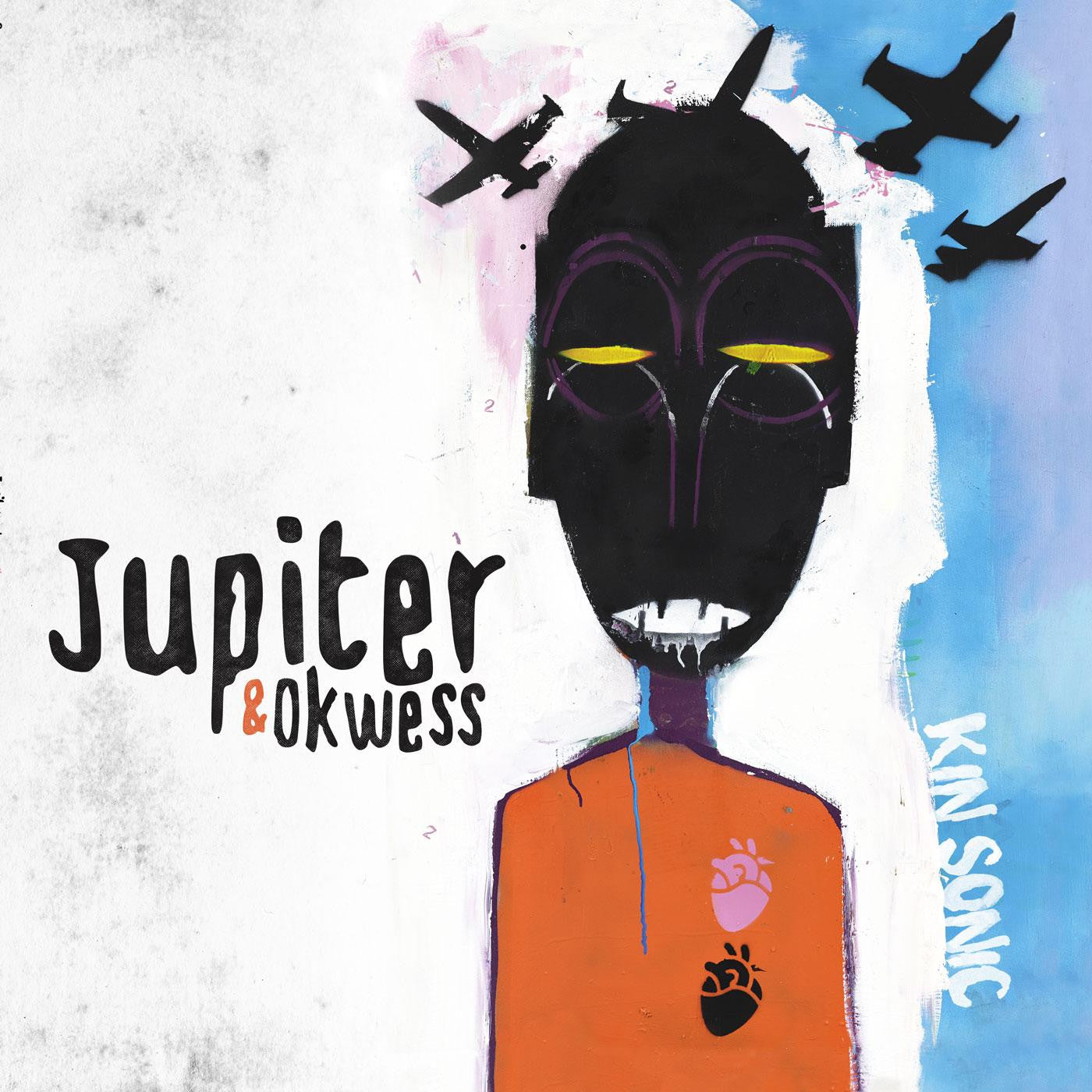 Jupiter & Okwess - Kin Sonic |--