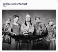 Sambasunda Quintet - Java (CD) | Mint (M) Mint (M)--