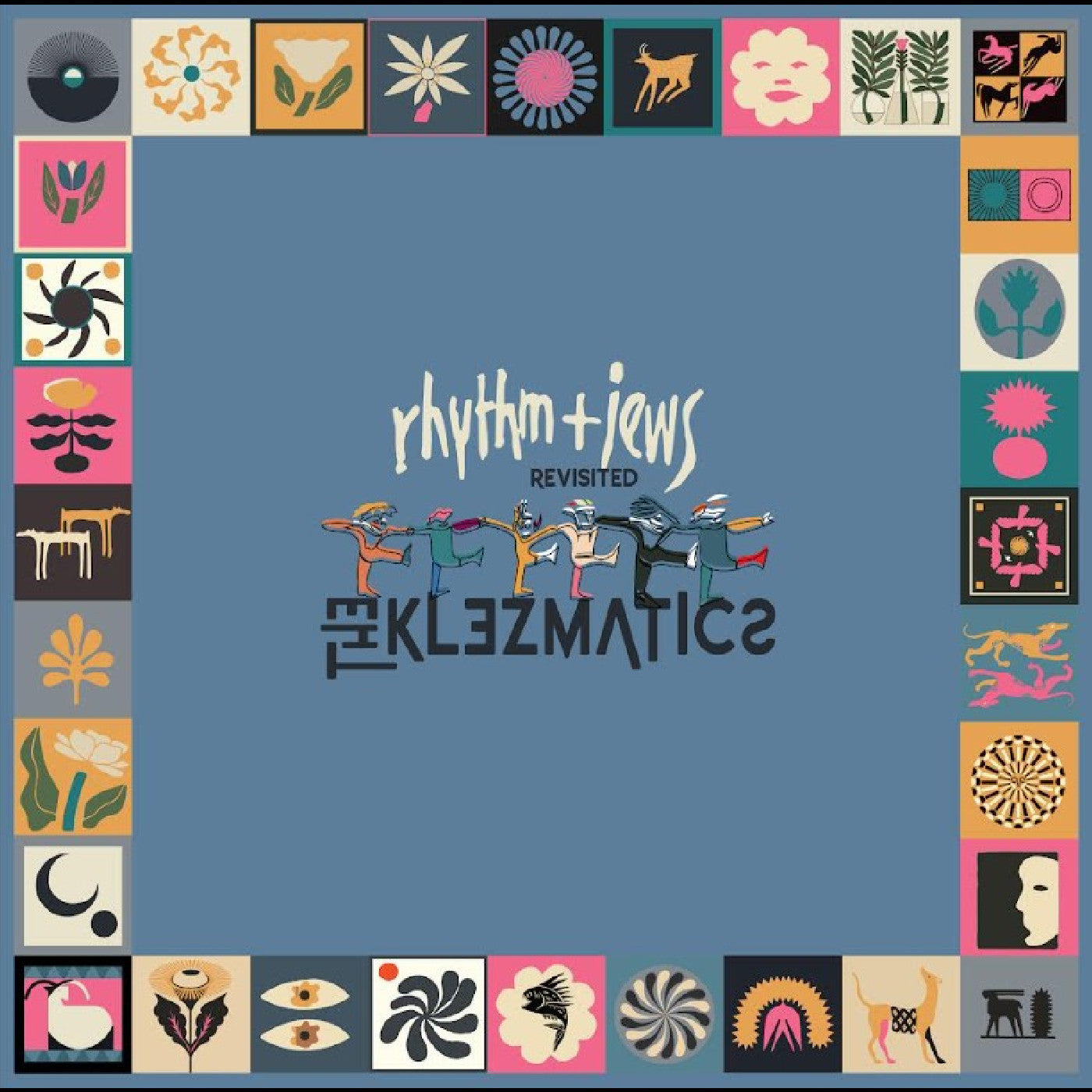 Klezmatics, The - Rhythm + Jews Revisited | Mint (M) Mint (M)--