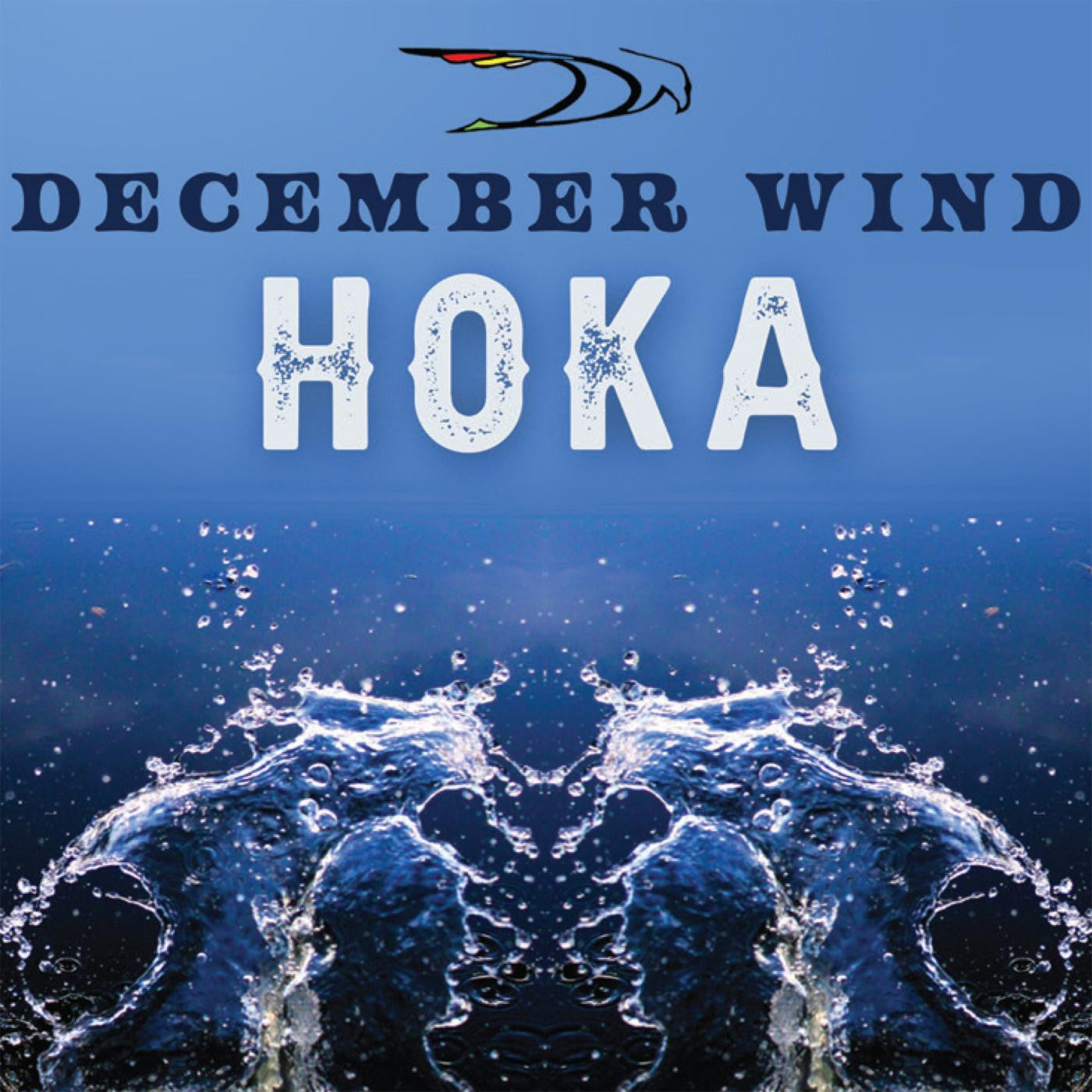 December Wind - Hoka (CD) |--