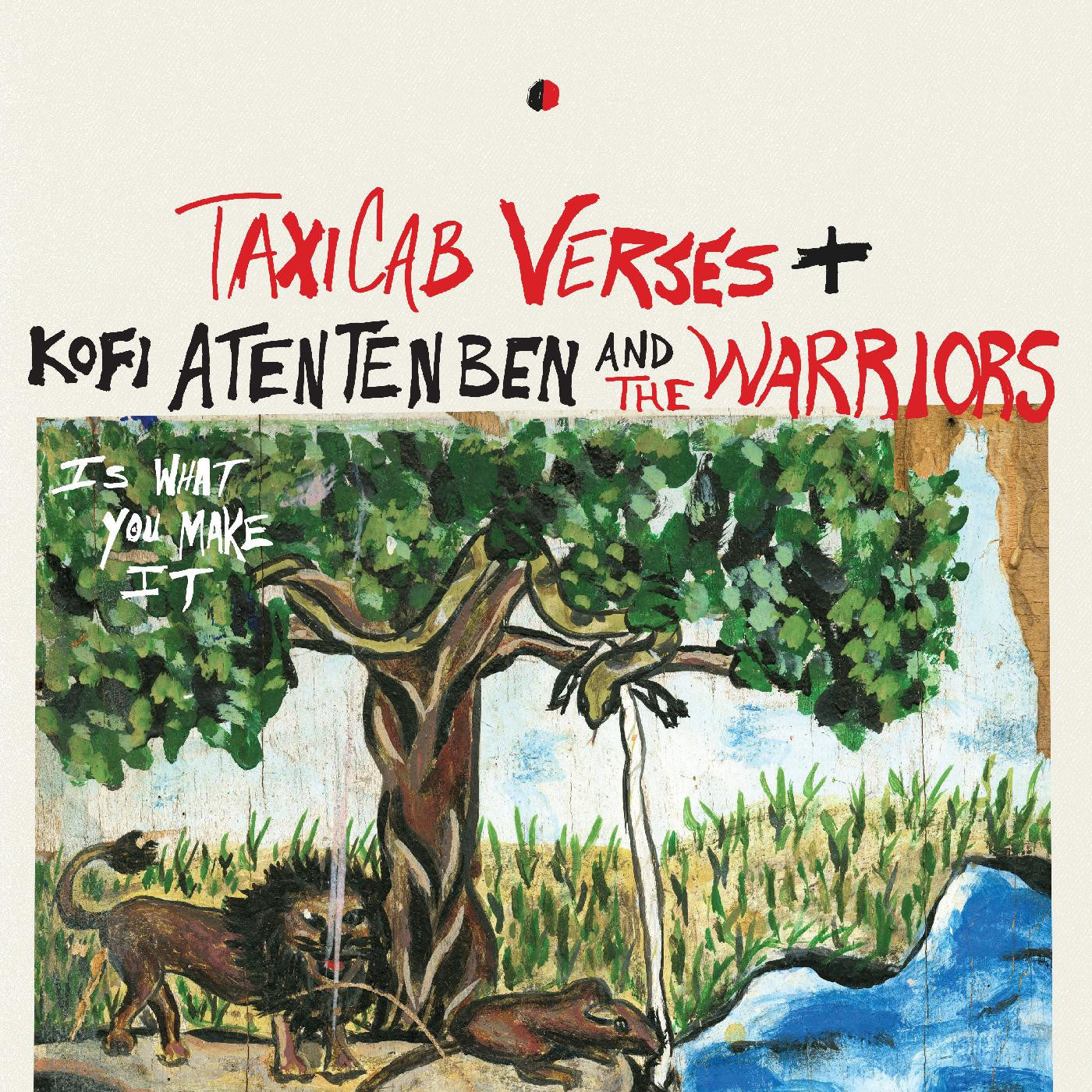 TaxiCab Verses - Is What You Make It (CD) |--