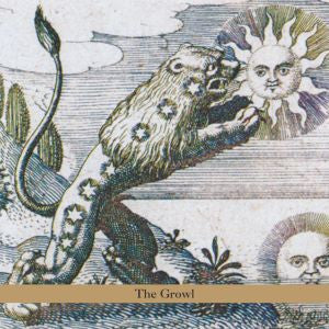 Nechushtan, Alon & Talat - The Growl (CD) | Mint Mint--