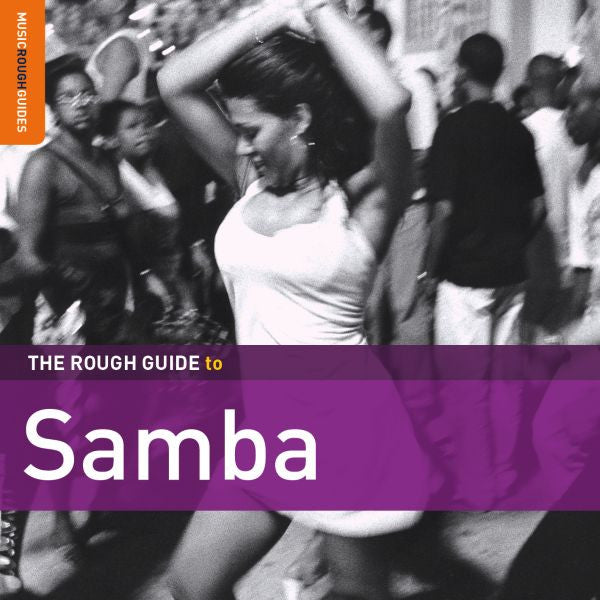 Various Artists - Rough Guide To Samba (Second Edition (CD) |--
