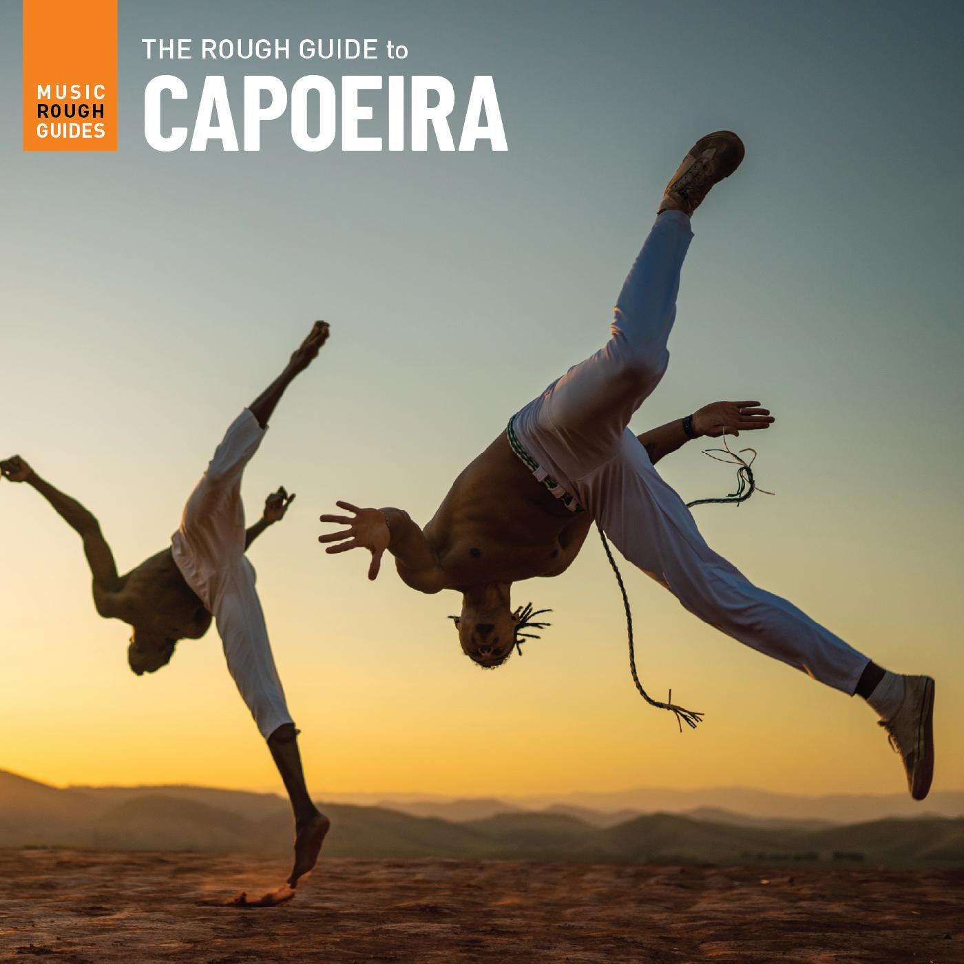 Various Artists - The Rough Guide To Capoeira |--