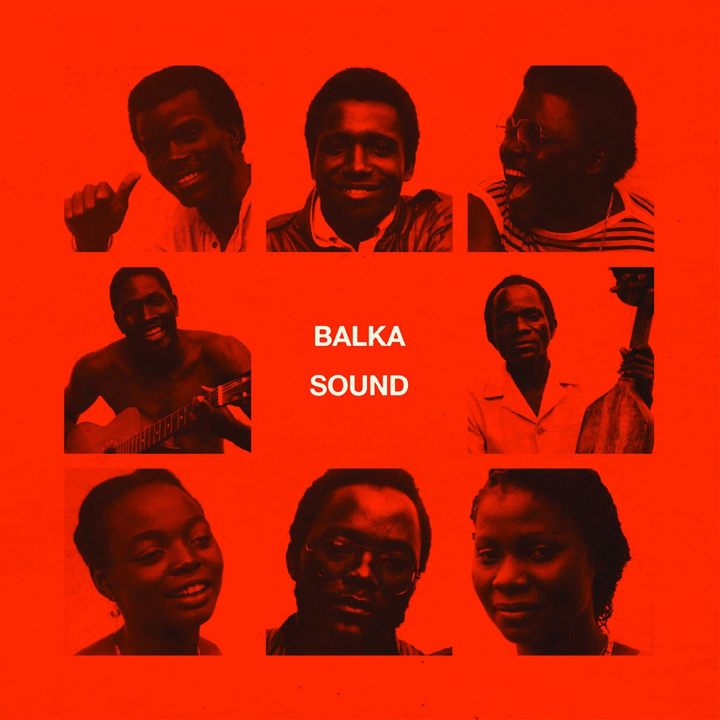Balka Sound - Balka Sound (CD) |--