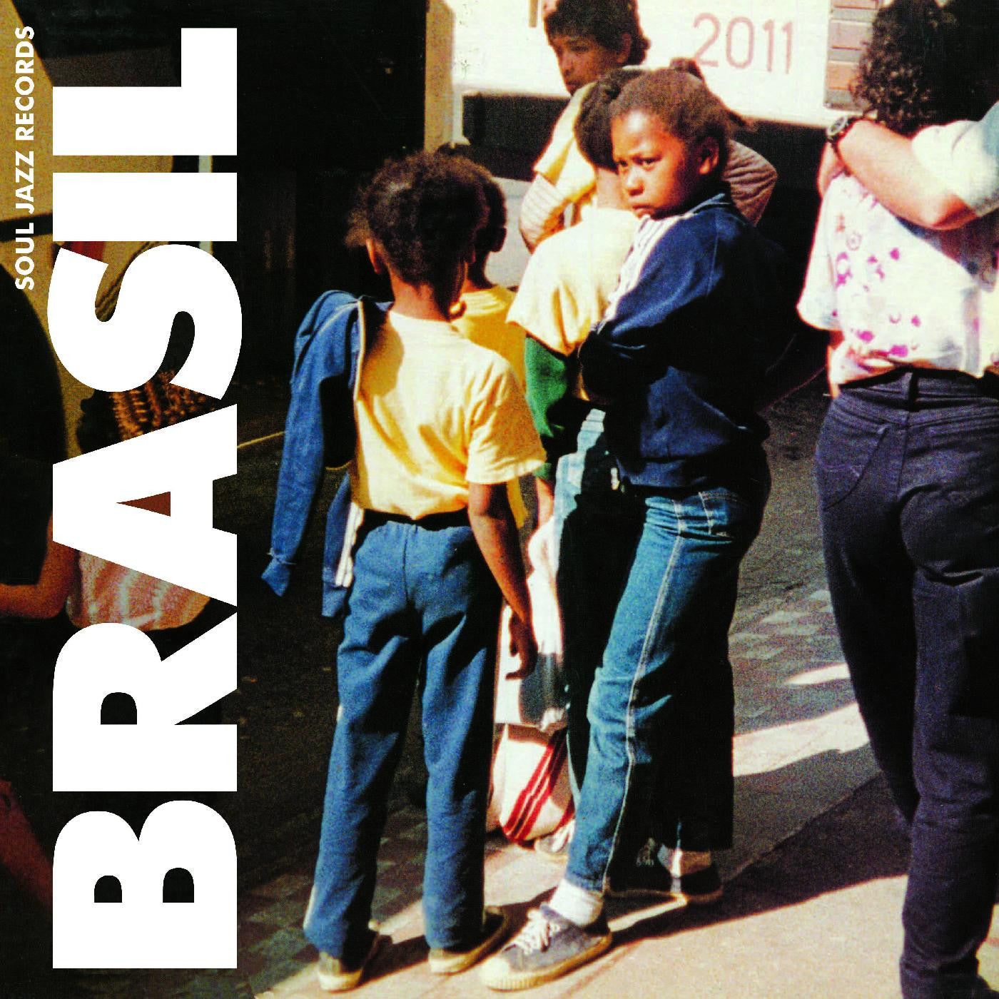 Soul Jazz Records presents - BRASIL (CD) |--