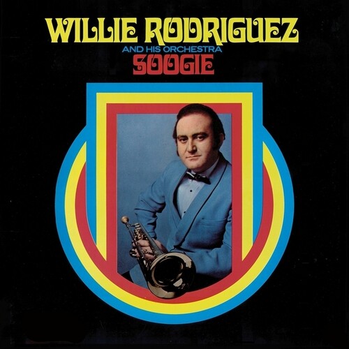 WILLIE RODRIGUEZ & HIS ORCHESTRA - Soogie (VINYL) | Mint (M) Mint (M)--
