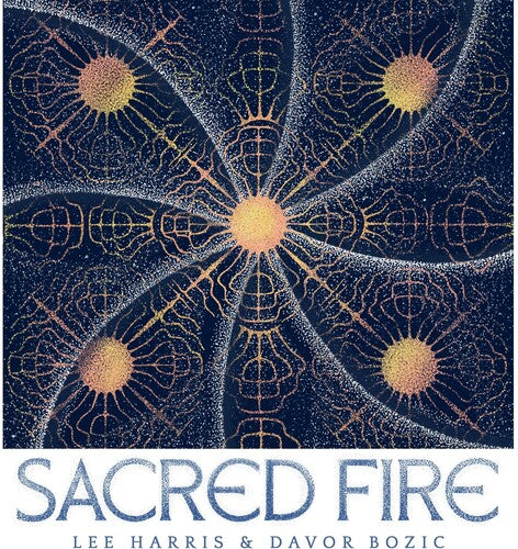 Lee Harris - Sacred Fire (VINYL) | Mint (M) Mint (M)--